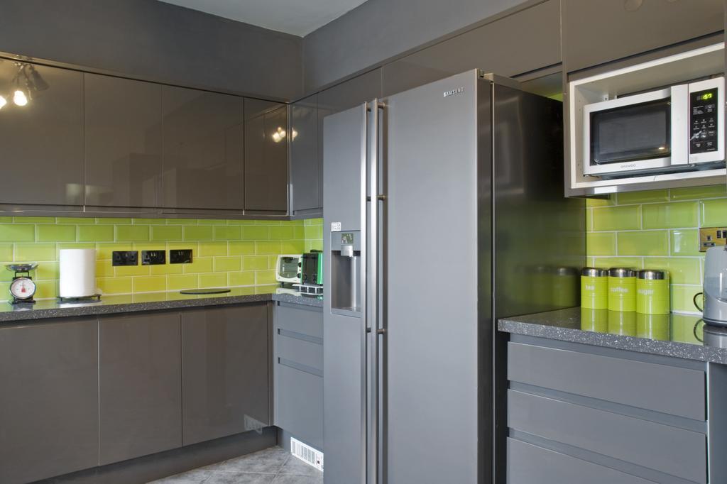 Oaklands Apartment Wolverhampton Bagian luar foto